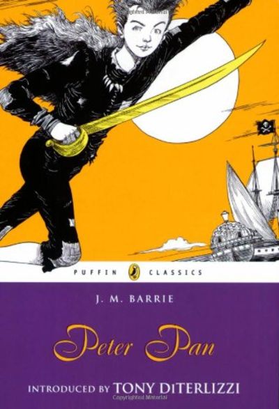 Peter Pan by J.M. Barrie