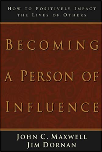 Becoming a Person of Influence