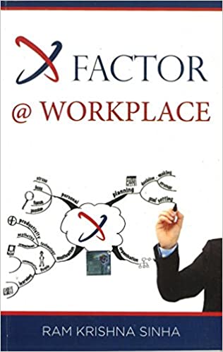 X Factor @ Workplace – Best Of Used Books