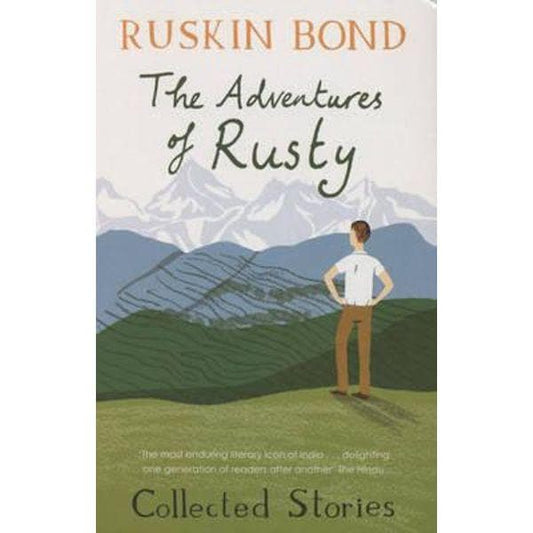 The Adventures of Rusty: Collected Stories by Ruskin Bond