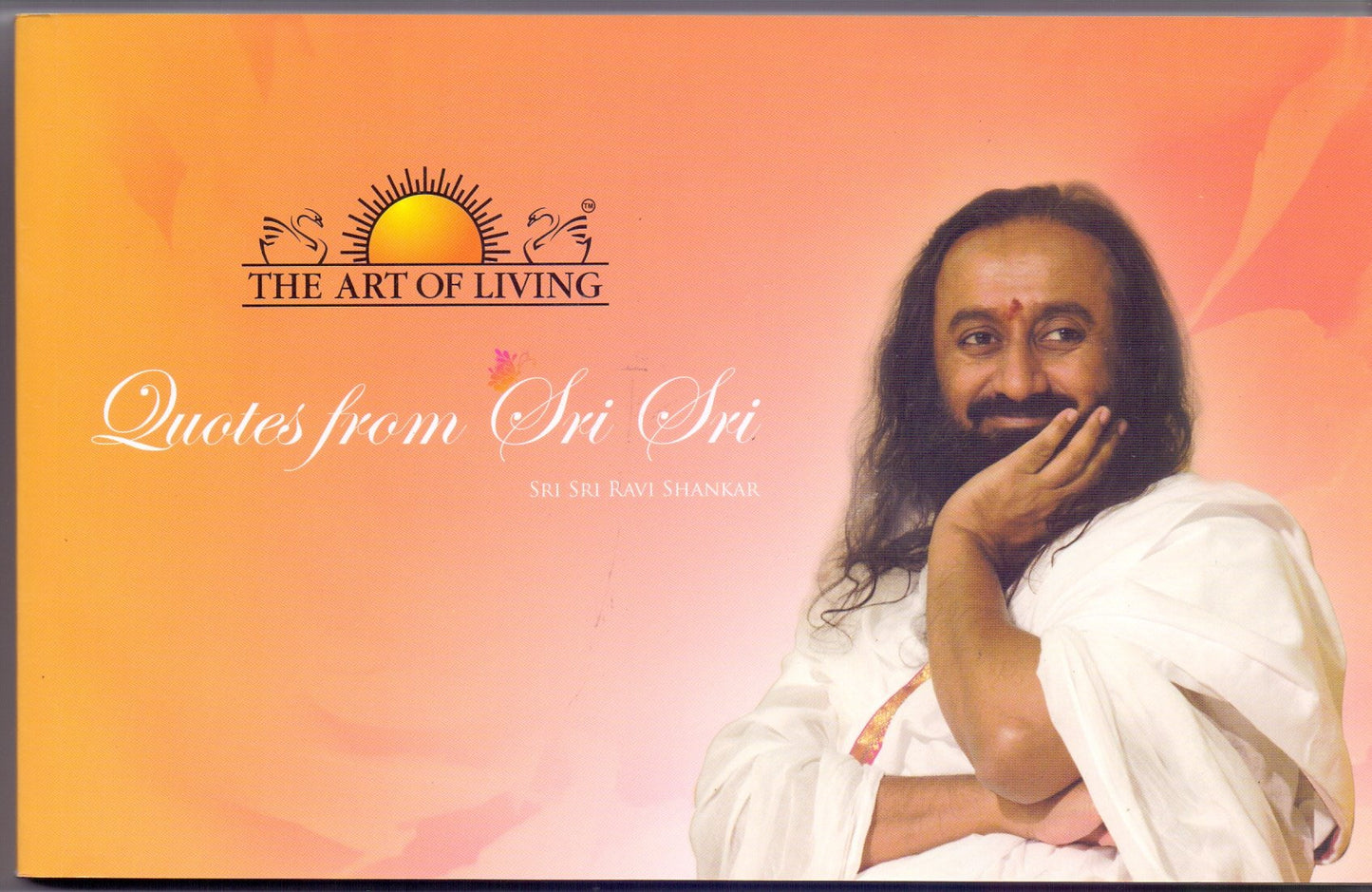 Quotes From Sri Sri [WITH CD]