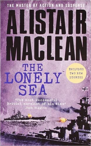 THE LONELY SEA