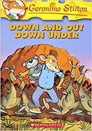 Down and Out Down Under #29
