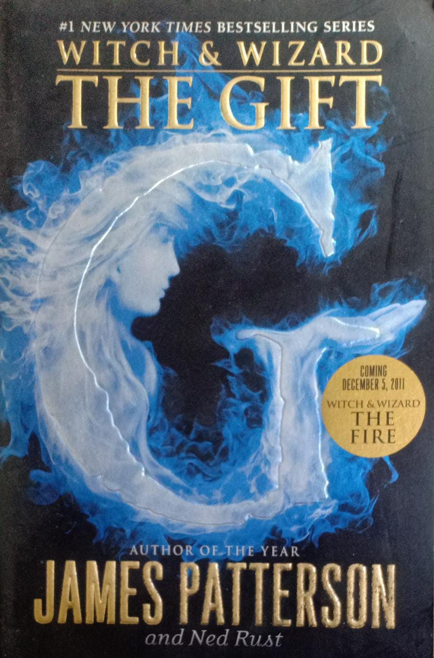 The Gift: 2 (Witch & Wizard)
