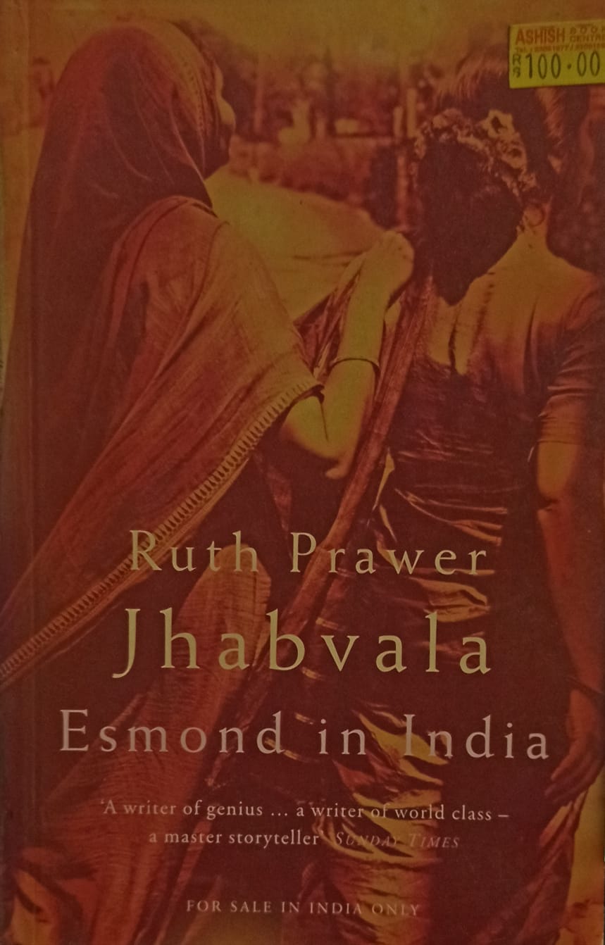 Esmond in India (RARE BOOKS)