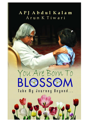 You are born to blossom [HARDCOVER]