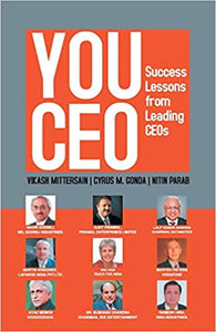 You ceo : success lessons from leading ceo's