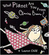 What planet are you from clarice bean?: 4