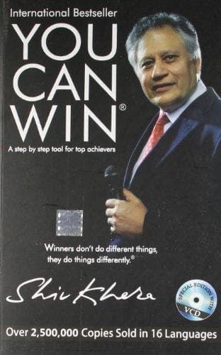 You can win [with cd]