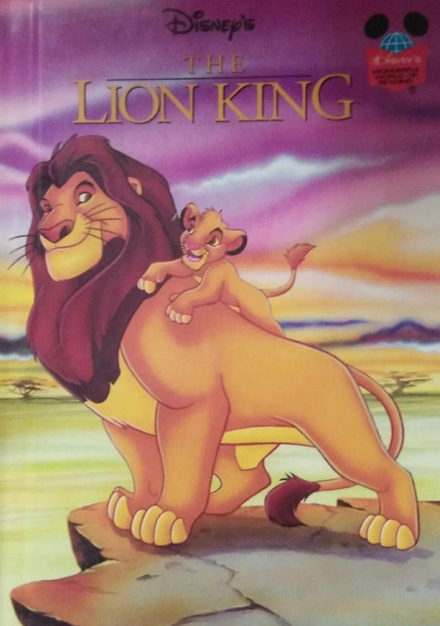 Disney's The Lion King [HARDCOVER]
