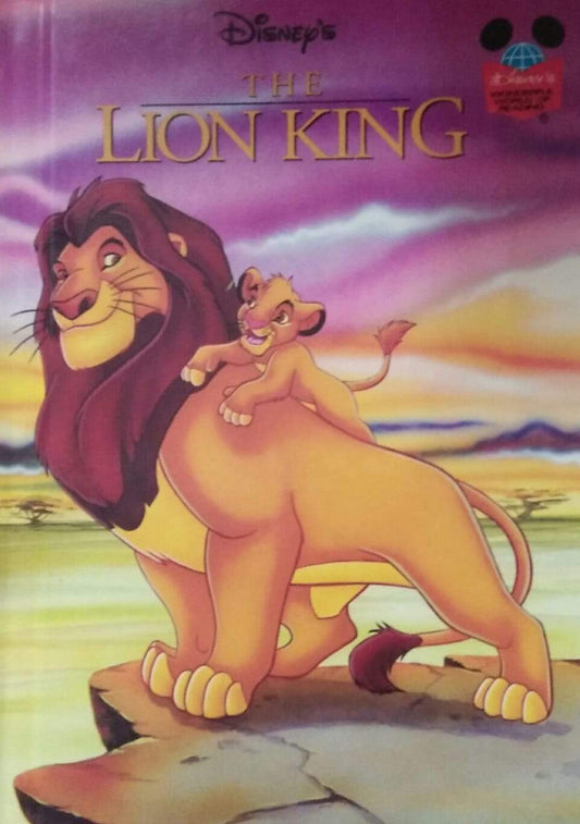 Disney's The Lion King [HARDCOVER]