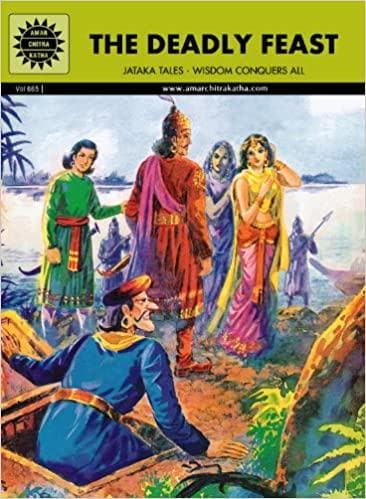 The Deadly Feast (Amar Chitra Katha)