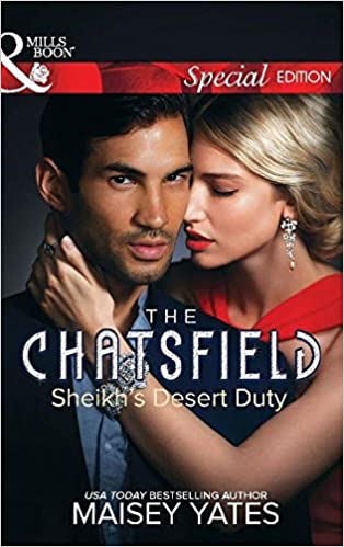 Sheikh's Desert Duty [MILLS & BOON]