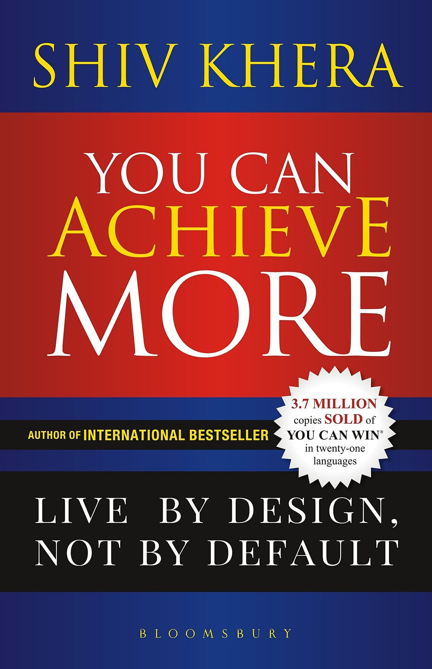 You Can Achieve More [HARDCOVER]