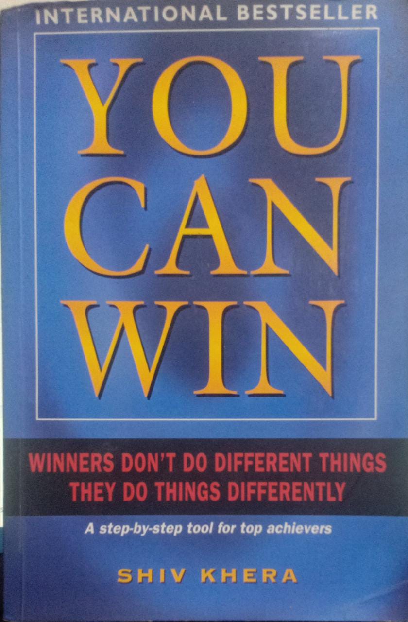 You Can Win [INTERNATIONAL EDITION] [SAME COVER]