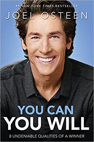 You Can, You Will: 8 Undeniable Qualities of a Winner [Hardcover]