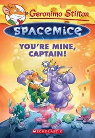 Spacemice: You're Mine, Captain!