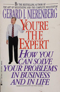 You're the Expert