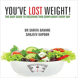 You,ve Lost weight