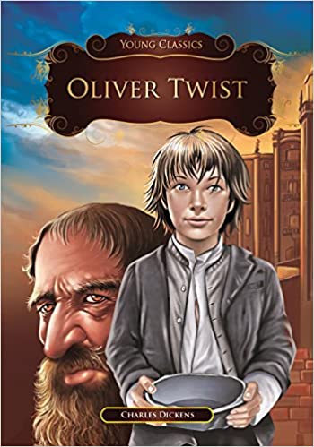 Young Classics: Oliver Twist [Hardcover]