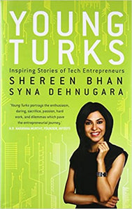 Young Turks: Inspiring Stories of Tech Entrepreneurs {HARDCOVER}