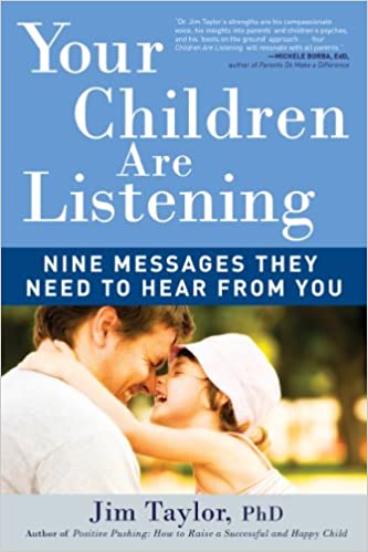 Your Children Are Listening (RARE BOOKS)
