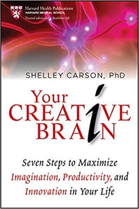 Your Creative Brain (RARE BOOKS)