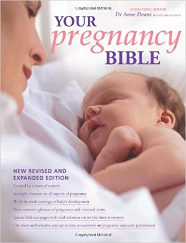 Your Pregnancy Bible [HARDCOVER]