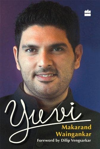 Yuvi by Makarand Waingankar