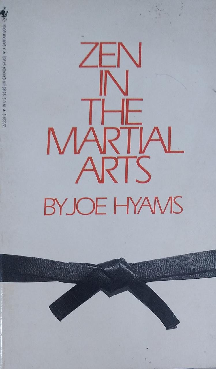 Zen in the martial arts [Rare books]