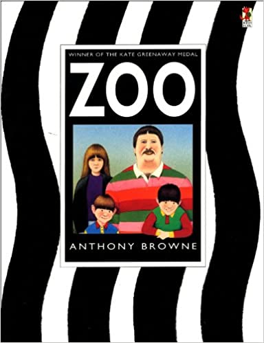 Winner of the Kate Greenaway Medal ZOO