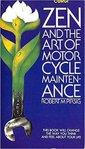 Zen and the Art of Motorcycle Maintenance (RARE BOOKS)