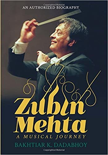 Zubin Mehta: A Musical Journey [Hardcover] (RARE BOOKS)