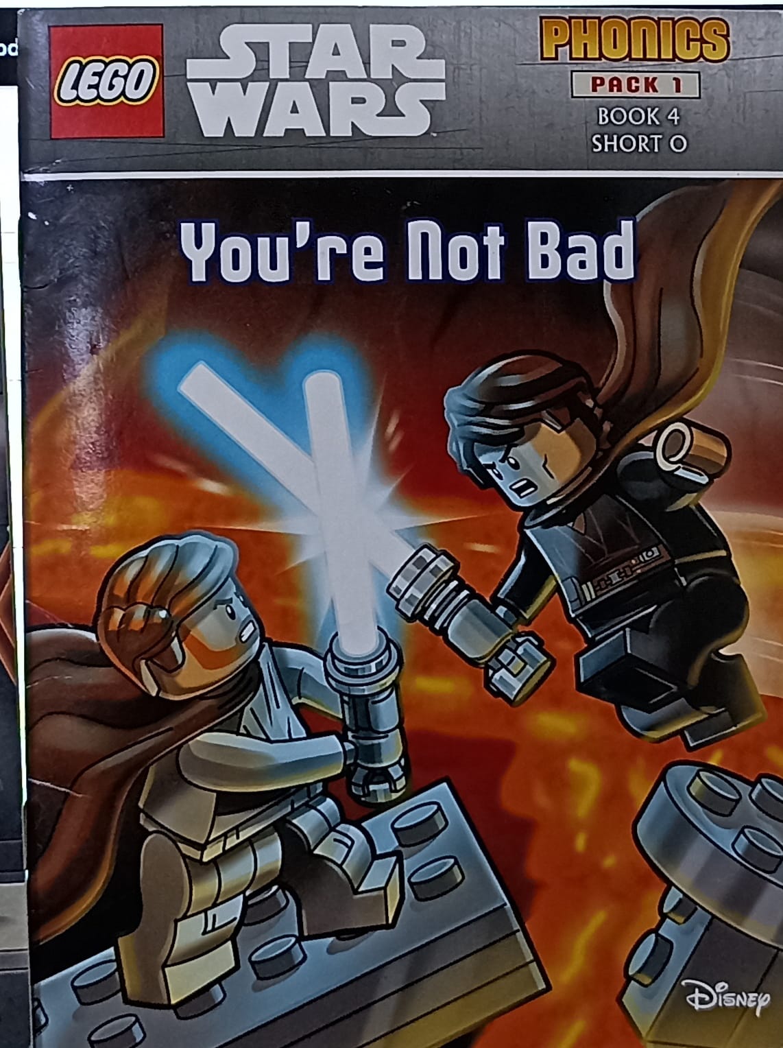 Star Wars You're Not Bad (LEGO)