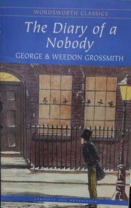 The diary of a nobody (classics)