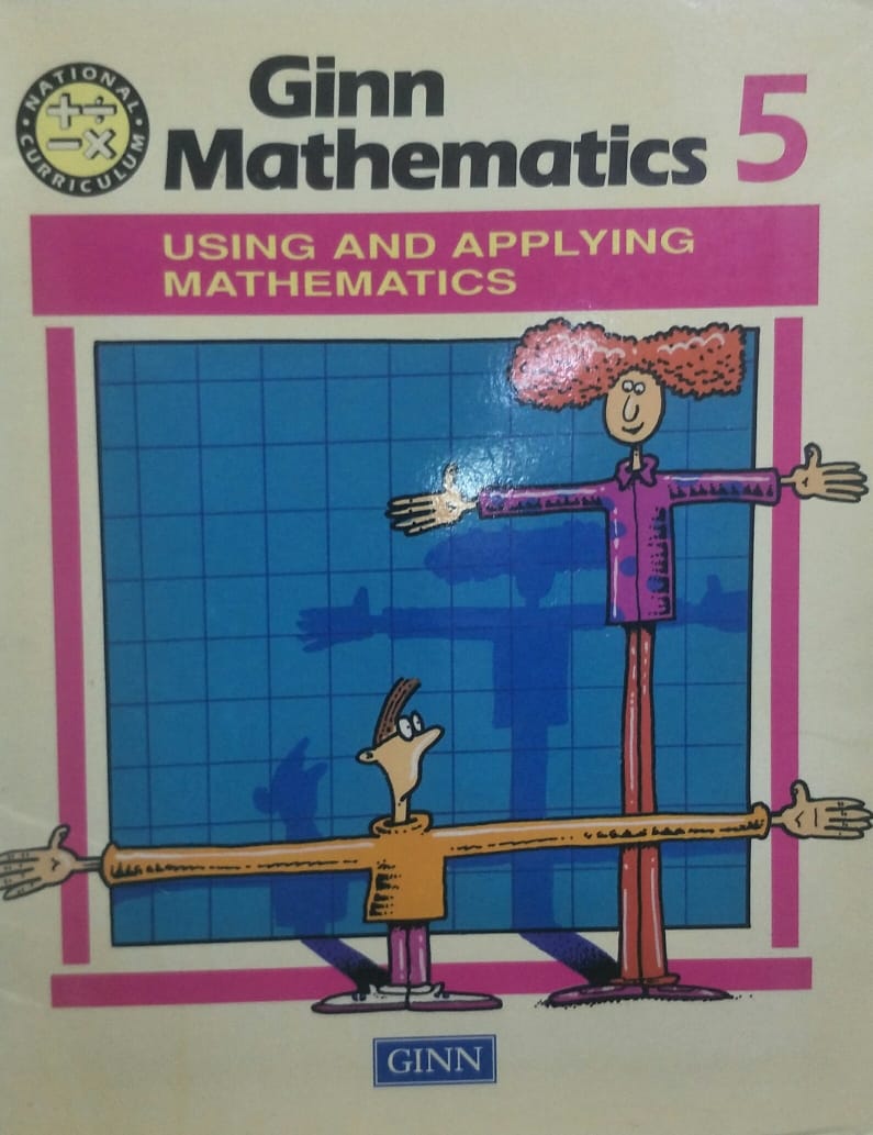 GINN MATHEMATICS