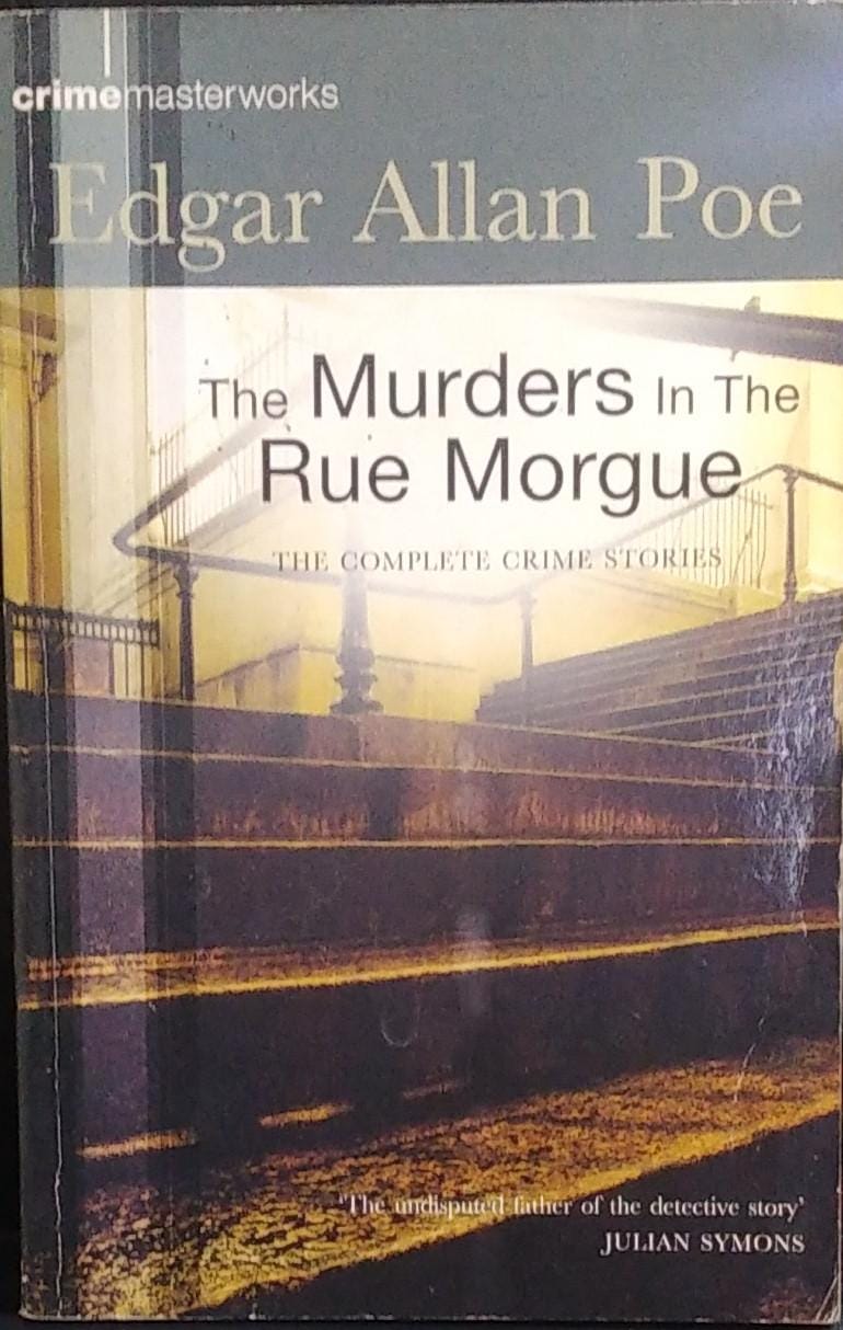 The Murders in the Rue Morgue