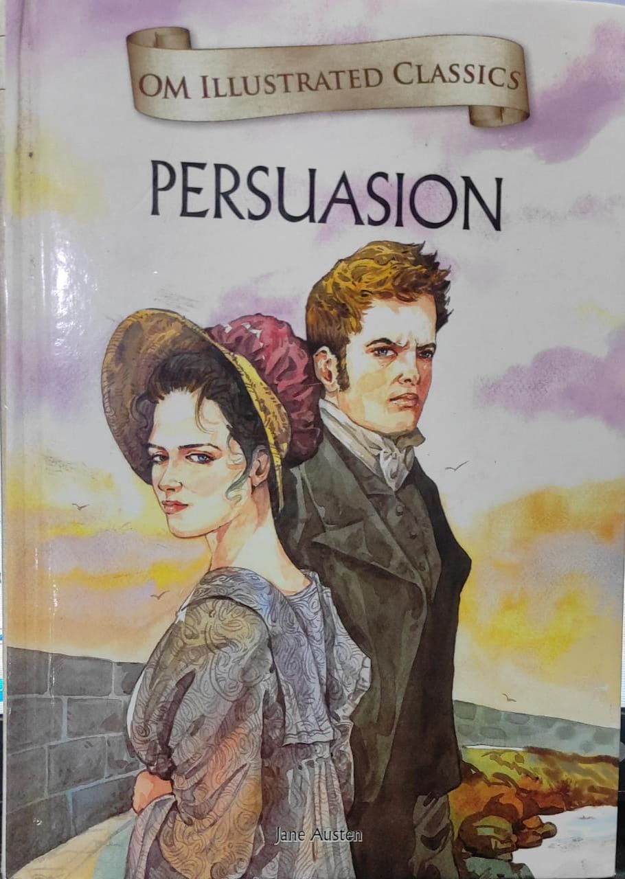 persuasion  {HARDCOVER}