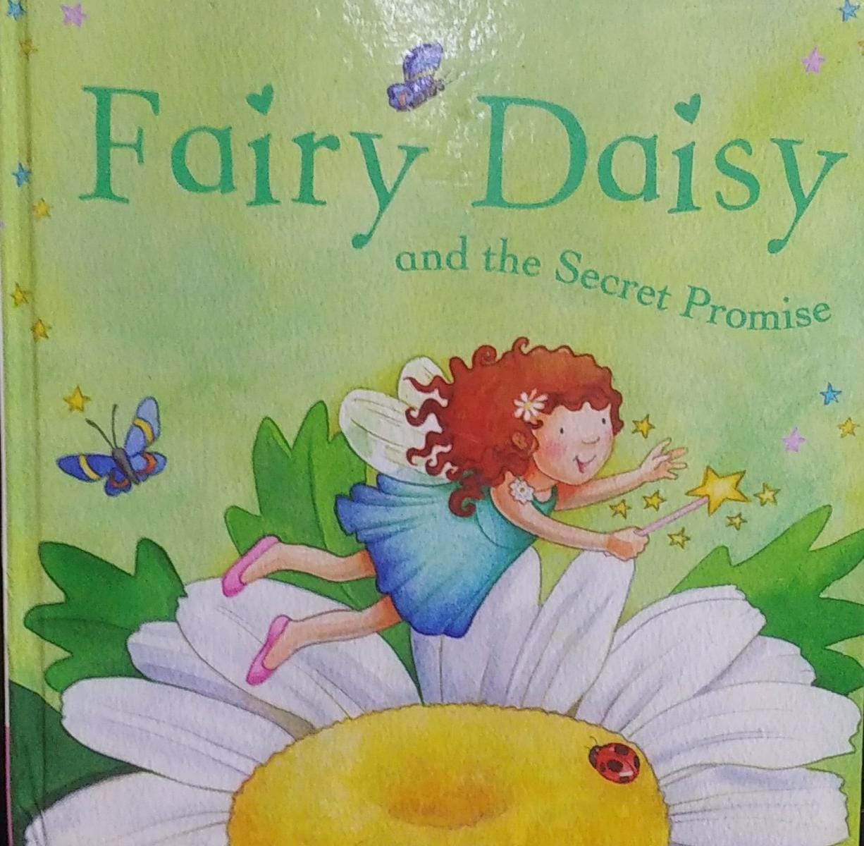 Fairy Daisy and the Secret Promise (Charm Books) [Hardcover ]
