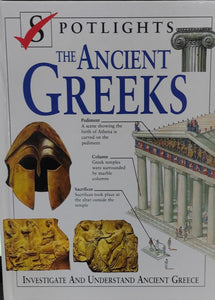 THE ANCIENT GREEKS (Hardcover)