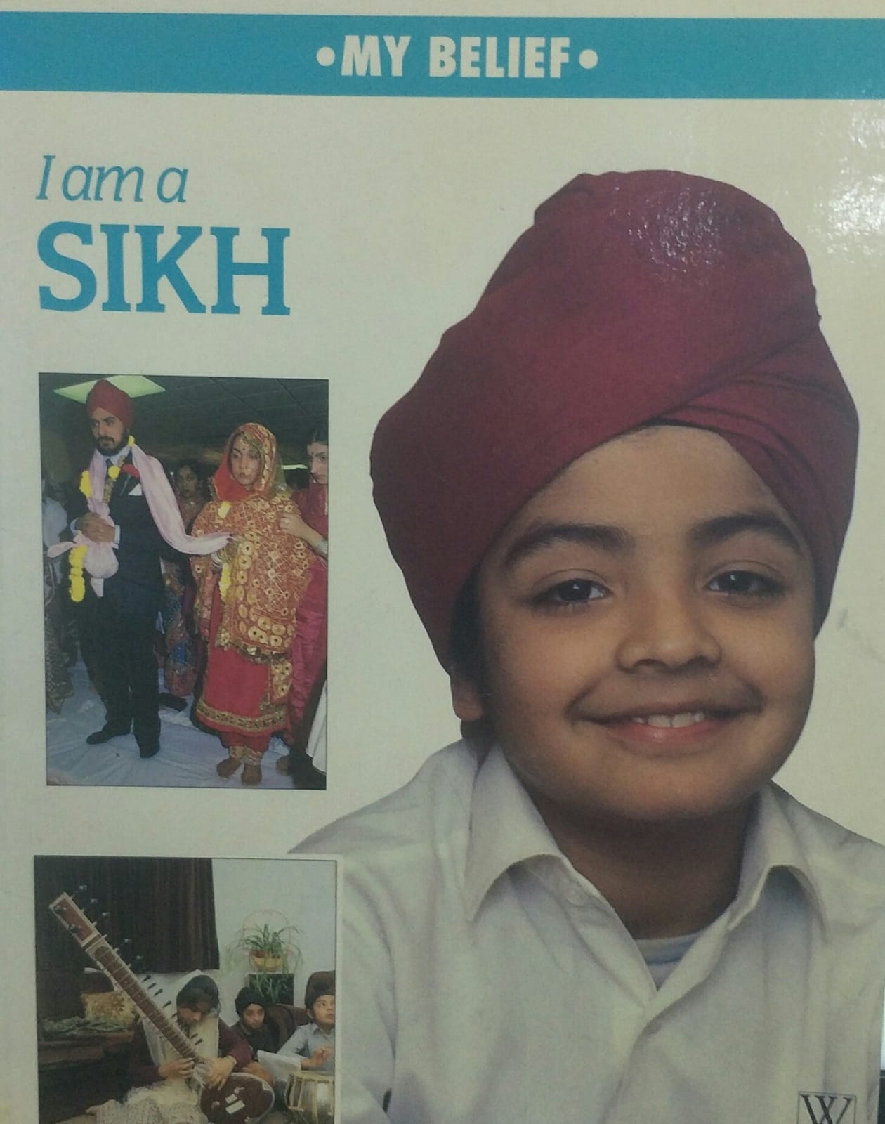 I Am a Sikh