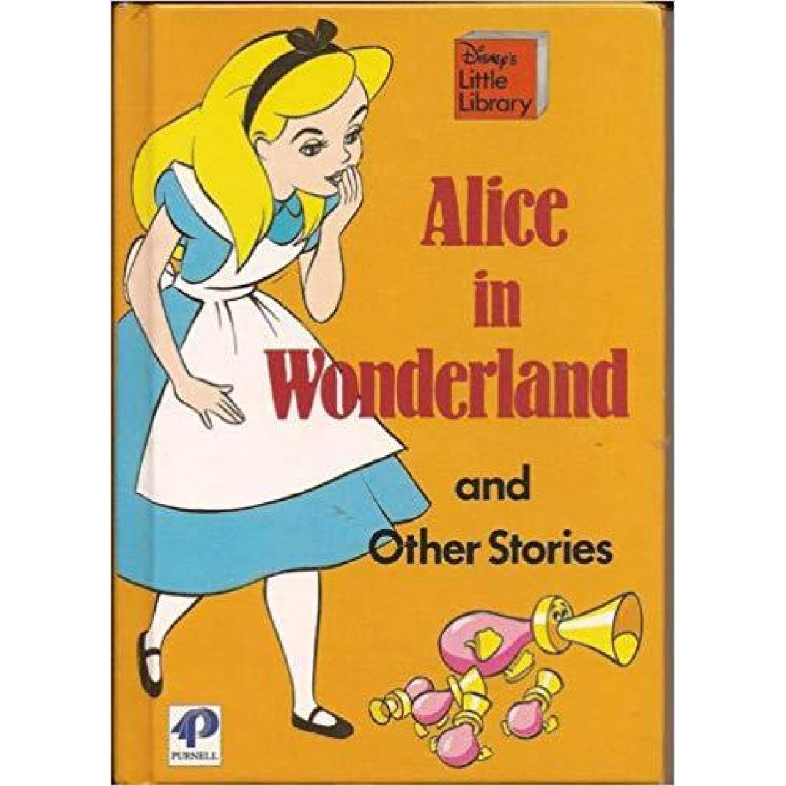 Alice in Wonderland and Other Stories [HARDCOVER]