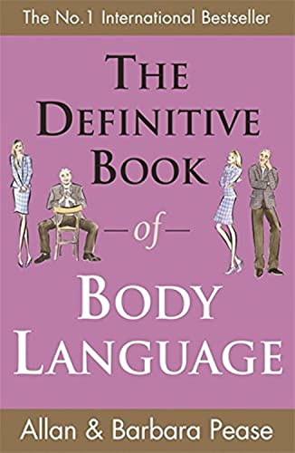 The Definitive Book of Body Language [Rare books]