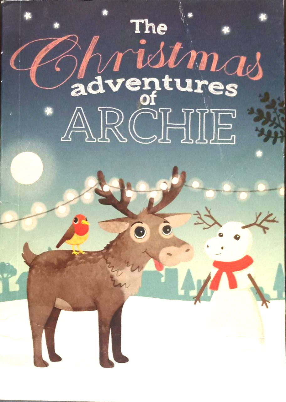 The Christmas Adventures Of Archie