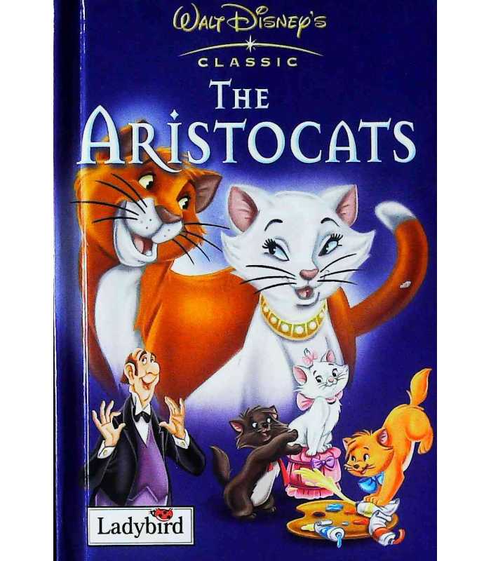 The aristocats [hardcover]