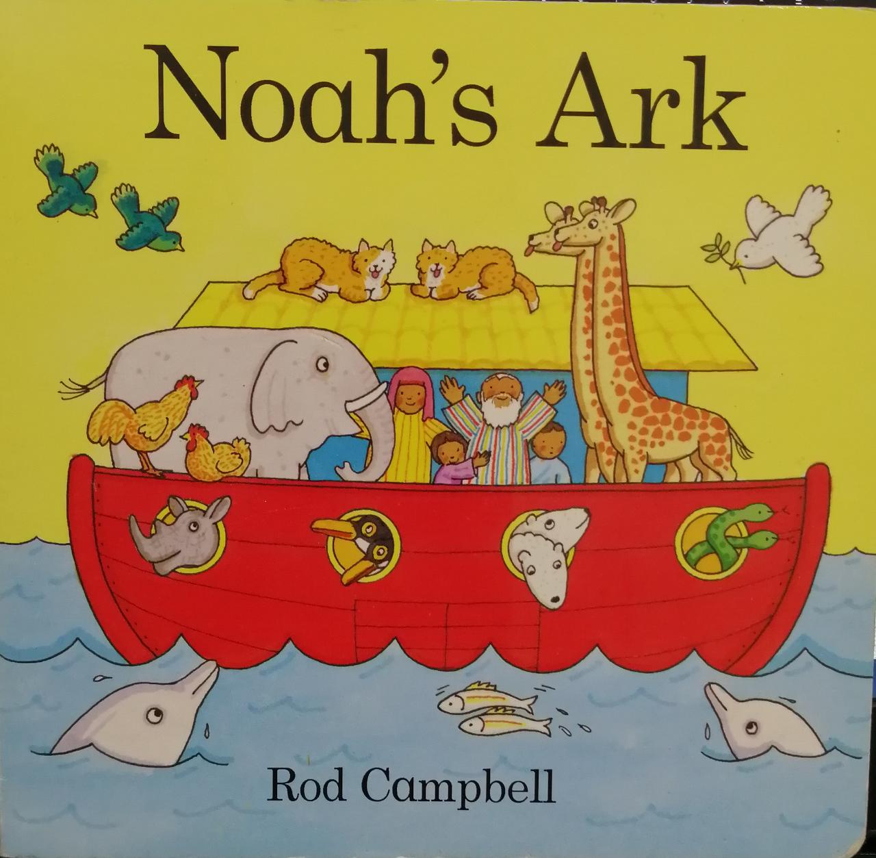 Noah's Ark [BOARDBOOK]