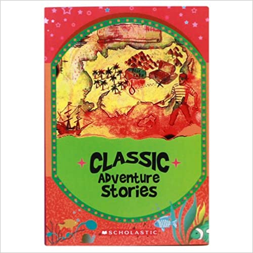 Classic Adventure Stories