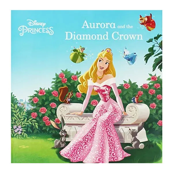 Disney - Aurora And The Diamond Crown