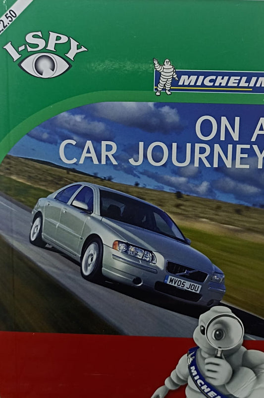 I-Spy On a Car Journey
