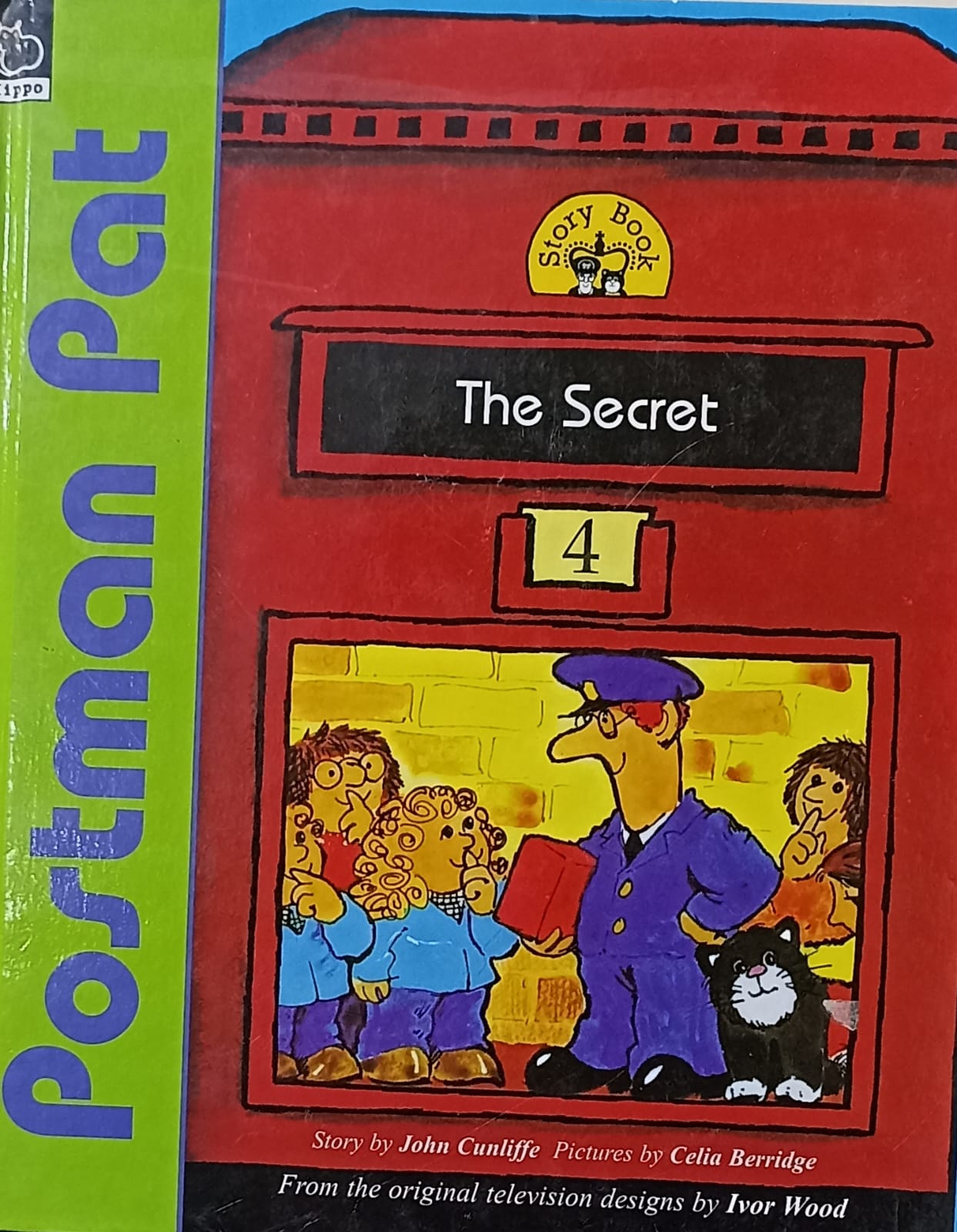 The Secret (Postman Pat Story Books) (HARDCOVER)